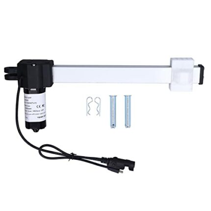 Electric Power Recliner Motor Actuator, 230mm/9in DC29V Sofa Lift Chairs Motor for Electric Bed Electric Sofa, Electric Recliner Motor Replacemen