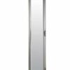 Barcelona Trading Kingsbury Large Classic Style Shabby Chic Frame Leaner/Wall Mirror-74cm (29") by 161cm (63.5"), Silver