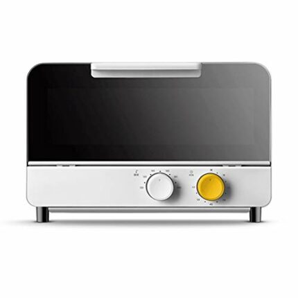 QUIM Digital Convection, Precise Temperature Control Electric Oven, Capacity 12L, White