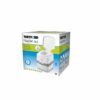 Thetford Porta Potty, Portable Toilet, Camping/Caravans/Motorhomes, Lightweight and Easy to Clean, 38.3 x 41.3 x 42.7 cm