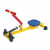 EKJNFDK Home rowing machine for children Max user weight 80 kg, Rowing Machines, for Cardio and Body Building Exercise,Children's indoor entertai