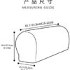 Sxspace Stretch Armrest Covers Jacquard Sofa Armrest Cover European Soft Knitting Sofa Armrest Covers Armchair Slipcover Furniture Protector Recl
