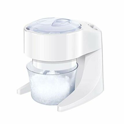 GFZHEE Ice Maker- Counter Top Ice Maker Machine Portable & Compact Electric High Efficiency Express Clear Operation Control Panel Ice Making Mach