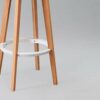 DINGZZ Bar Stools Adjustable Lifting Chair for Home Restaurant Beauty Tattoo Stool Creative Minimalist Barstools