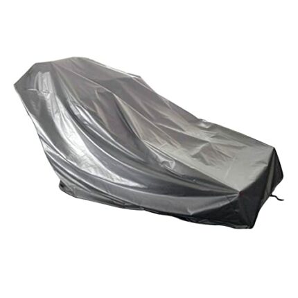 RHDFKOD Treadmill Cover, Non-Folding Running Machine Cover with Drawstring Waterproof Oxford Cloth Running Machine Protective Cover for Fitness E