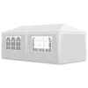 vidaXL Party Tent Outdoor Canopy Pavilion Gazebo Multi Sizes Multi Colours