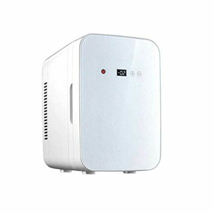 SDFGH Auto-Refrigerator 12V Portable Mini Fridge Compressor Car Refrigerator Car Fridge Camping