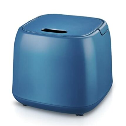 DSFEOIGY Mini Washing Machine Small Underwear Portable washing machine (Color : Blue)
