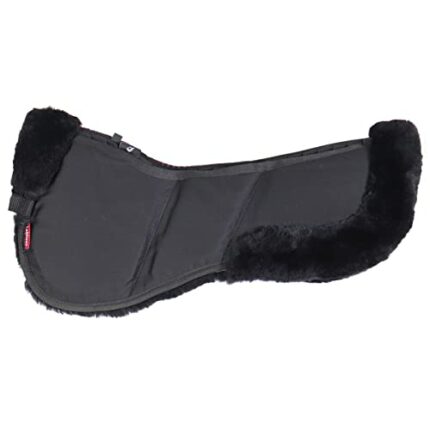 LeMieux Prosorb Lambskin 3 Pocket Half Pad Corrective Halfpad
