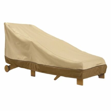 Classic Accessories Veranda Day Chaise Cover - Large, 78 Inches