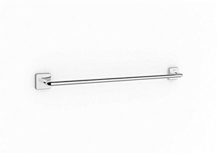 Roca Victoria A816656001 Chrome Towel Rail 600 mm Metal Bathroom Accessories
