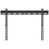 TV Wall Bracket FORGING MOUNT Ultra Slim Fixed TV Bracket TV Wall Mount for Most LED LCD Plasma Flat Curved 32-65 inch TVs up to 60kg Heavy Duty