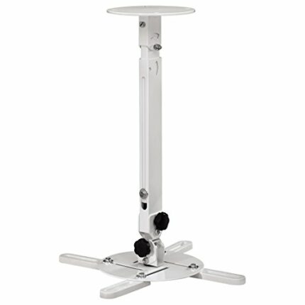 Hama Projector Mount for Wall / Ceiling Mounting - White