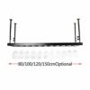Ceiling Wine Rack Vintage Wrought Iron Metal Simple Style Multi-Function Living Room Creative Display Storage Wine Rack - Restaurant Kitchen Bar