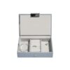 Stackers Mink Mini Jewellery Box Lid