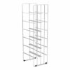 Blomus 68486 Pilare Wine Shelf for 12 Bottles, Silver