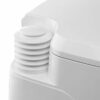 Thetford Porta Potty, Portable Toilet, Camping/Caravans/Motorhomes, Lightweight and Easy to Clean, 38.3 x 41.3 x 42.7 cm