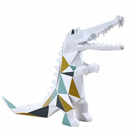 maozi Sculpture Minimalist Geometric Ornaments Living Room Wine Cabinet Shop Sample Room Decoration