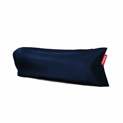 Fatboy Lamzac 3.0 Inflatable Sofa Lounger - Inflatable Chair for Adults & Kids - Camping Sofa - Blow Up Sofa - Lazy Air Sofa Bed - 200 x 90 x 50