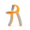 Exology Fitness 5-60 kg Grip Strengthener Exerciser – Adjustable Hand Grips Strengthener with Stainless Steel Spring for Strong Wrists, Fingers,