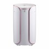 Washing Machines Portable Mini Single Tub Washing Machine,Bluray antibacterial 3.8kg washing capacity,Rotary C(mini washing machine) (White)