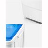 Washing Machines Mini Washing Machine Portable (button Operation) Suitable For Caravans,Apartments,Students,W(mini washing machine) (Blue)