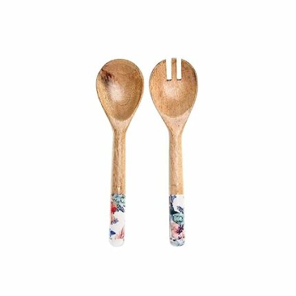 DKD Home Decor Kitchen Utensil Set, Estándar