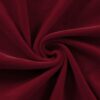 Topchances Recliner Chair Cover 1 Seater - Super Soft Velvet Stretch Recliner Chair Covers Sofa Chair Slipcover with Side Pocket for Single Seat