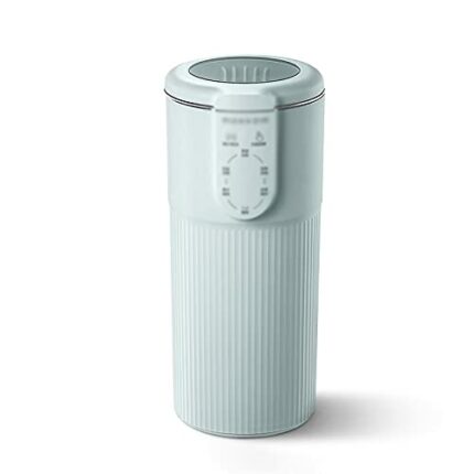 N/A Soymilk Maker Machine Filter-free Multifunction Automatic Electric Heating Soya-Bean Milk Juicer Stir Rice Paste Make Tea