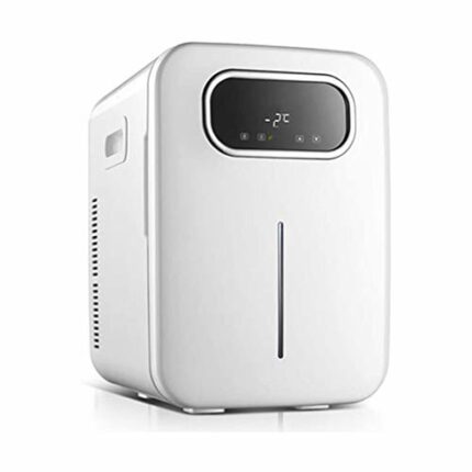 SDFGH 12V Portable Cosmetic storage Mini Fridge Refrigerator Car Fridges Coffee Cooler Heater Universal Vehicle Part