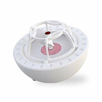 KKYKP Mini Dishwasher Portable Dishwasher Kitchen Fruits and Vegetables Desktop Automatic Dishwashing (Color : B)