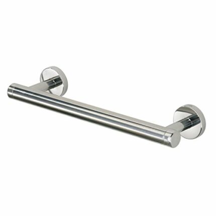 Tiger Boston Grab Rail, Stainless Steel, Chrome, 31 x 5 x 5 cm