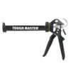 TOUGH MASTER Caulking Gun Professional Sealant Gun Adhesive Application Gun for 310 ml Cartridges Caulks, Sealants, Silicones, Durable Heavy Duty