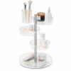 Umbra Cosmetic Org, Transparent/Nickel, Regular