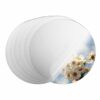 Aster 6 Pack Acrylic Round Mirrors Non Glass Round Mirror