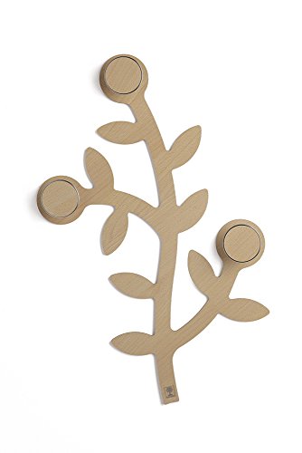 Foppapedretti Appendialbero Coat Hooks natural