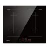 CIARRA CBBIH4BFF 7200W Built-in Induction Hob 4 Zones with 2 Flex Zones and Boost Function Touch Control Ceramic Glass 9 Power Levels Child Safet