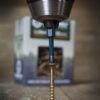 Timber Wolf TW40040 Woodscrews - 4.0 x 40mm - Box of 100, Zinc & Yellow (Gold)
