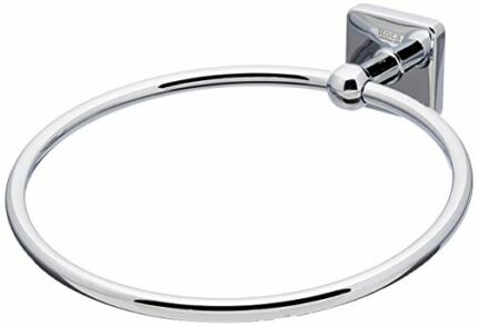 Roca A816659001 – Bathroom Towel Rail (can be Installed Using Screws or Adhesive)