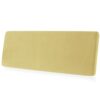 CHUN YI Stretch Sofa Seat Cushion Cover, Fitted Sofa Couch Cushion Covers Furniture Protector, Replacement for Cushion Checks Jacquard Sofa Seat