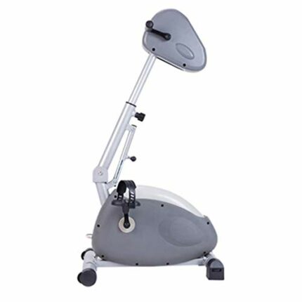 LUNEZY Electric Rehabilitation Bike Home Physiotherapy Fitness Mini Bike, Stroke Hemiplegic Training,10 Speed Adjustment ideal cardio trainer