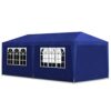 vidaXL Party Tent Outdoor Canopy Pavilion Gazebo Multi Sizes Multi Colours