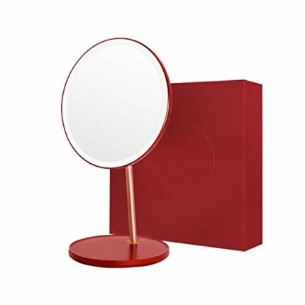 QUANJJ LED Smart Makeup with Light Desktop Makeup Dressing Filling