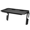 TV Top Shelf Computer Screen Top Shelf TV Box Shelf Monitor Top Shelf for TV On Wall Screen Top Storage Shelf Holder