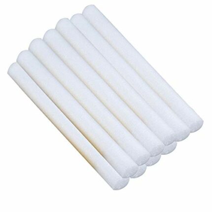 DENGZH Sofa Slipcover Grip Strips - Foam Strip, Tuck Tight secure a couch cover Prevent couch cover will not slipping around (Size : 10 PCS)