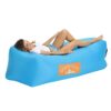 Chiniyoyo Inflatable Sofa, Inflatable Lounger Air Sofa Portable,Waterproof Anti-Air Leaking Design, Ideal Couch for Backyard Lakeside Beach Trave