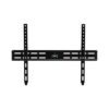 Philips Universal Fixed TV Wall Mount Bracket for Televisions up to 84 Inches and 60 KG – With Integrated Bubble Level and Installation Kit - Com