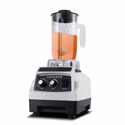 SBSNH Professional Countertop Blender with 1300-Watt Base and Total Crushing Technology for Smoothies, Ice and Frozen Fruit