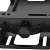Tv Wall Brackets - Heavy Duty Tilt TV Wall Mount 32"-65" with Built In Spirit Level for LED, LCD, Flat, Curved Screen TV and Monitor - Ultra Sim