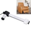 CHICIRIS Electric Recliner Motor Replacement, 58W DC 29V Power Recliner Linear Actuator with Nail for Lift Chair Electric Sofa